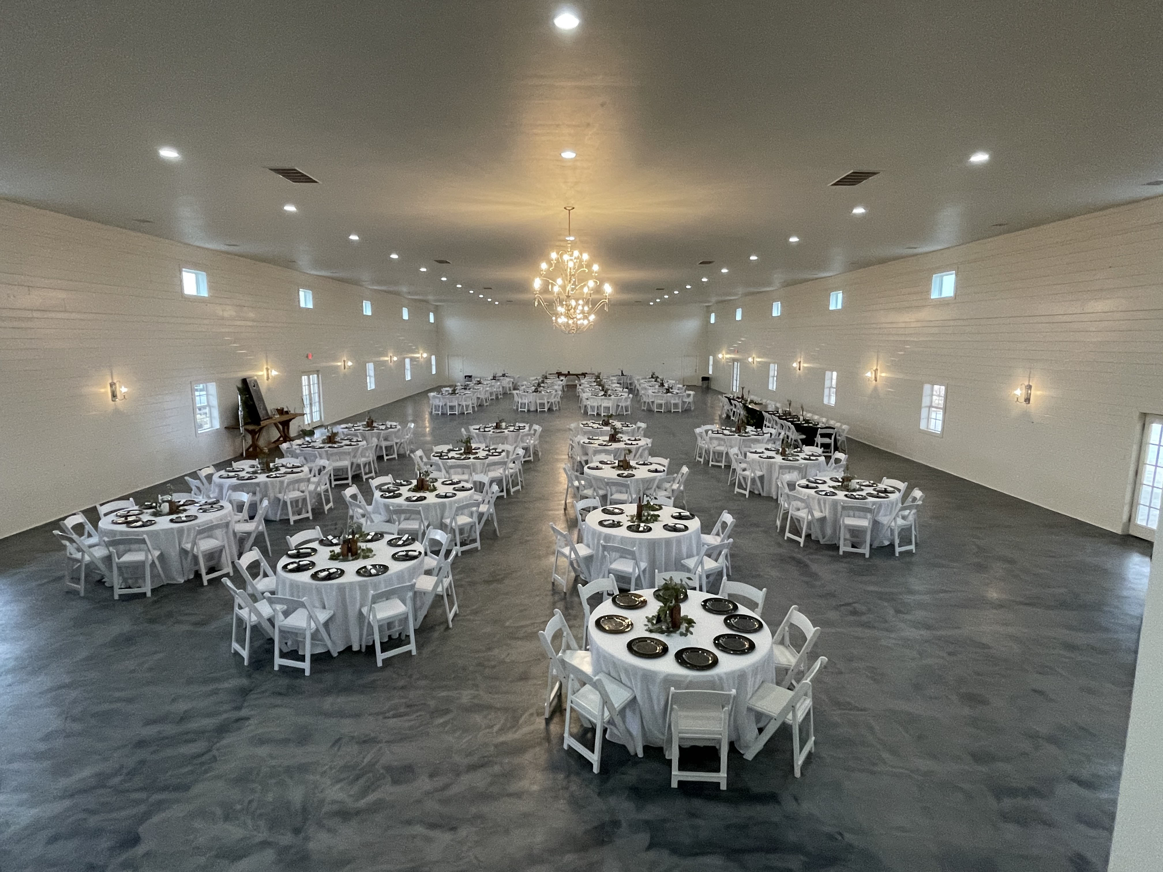 Hudson Springs Wedding Venue